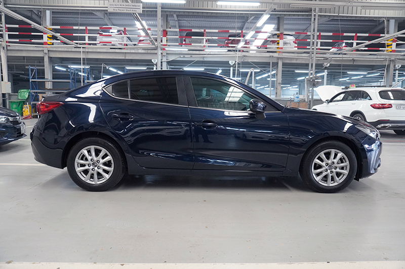 Mazda 3 SD 1.5AT 2017 - 4