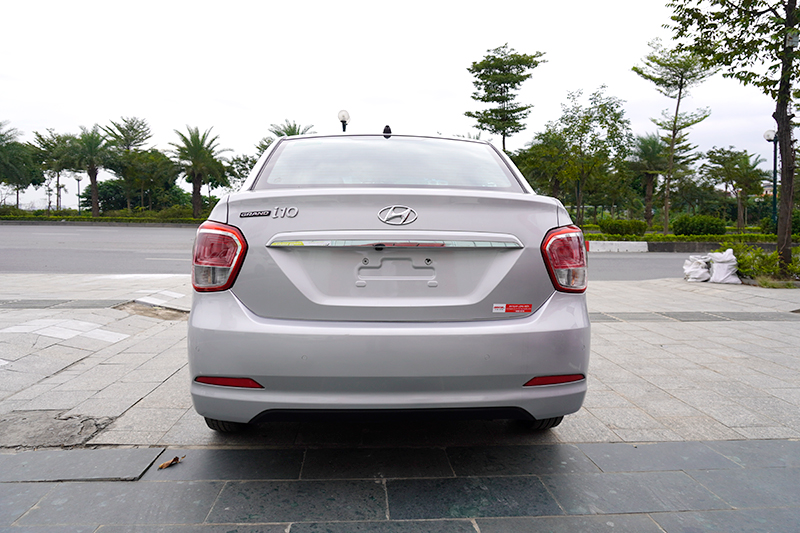 Hyundai i10 Sedan 1.2AT 2016 - 7