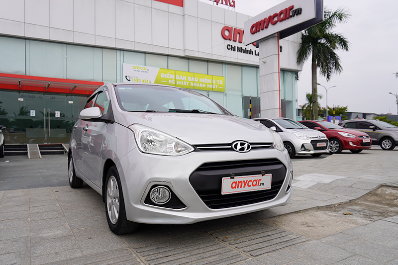 Hyundai i10 Sedan 1.2AT 2016 - 1