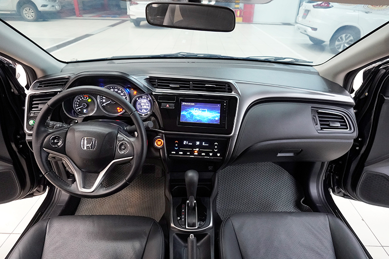 Honda City Top 1.5AT 2018 - 12