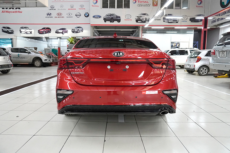 Kia Cerato 1.6AT 2019 - 7