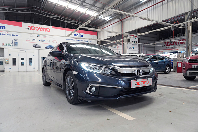 Honda Civic 2019 cũ thông số bảng giá xe trả góp