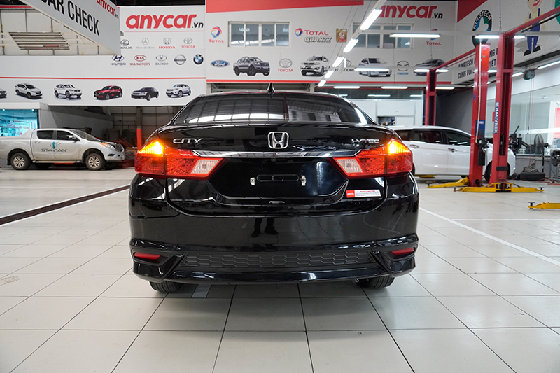 Honda City Top 1.5AT 2018 - 7