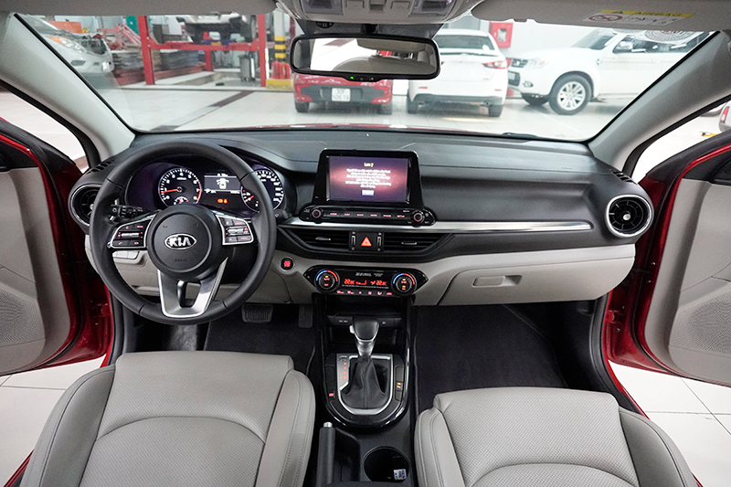 Kia Cerato 1.6AT 2019 - 12