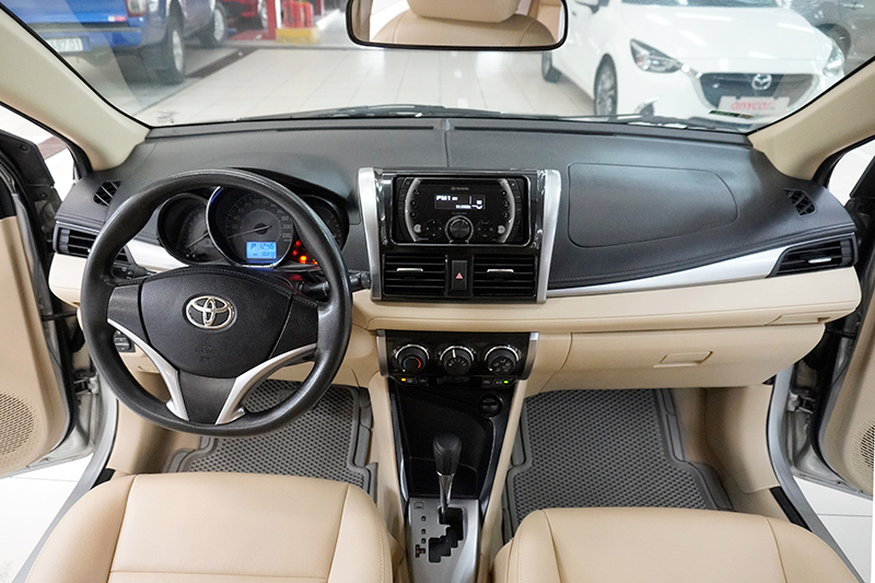 Toyota Vios E 1.5AT 2017 - 12