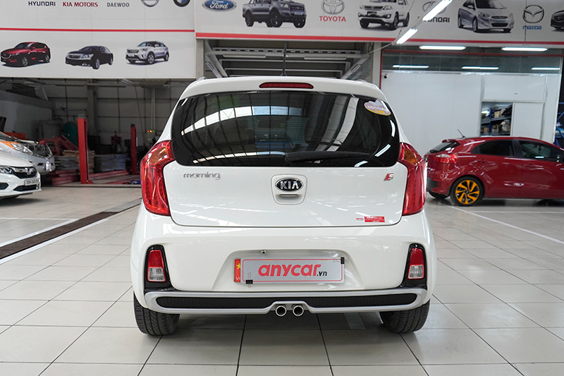 Kia Morning Luxury 1.25AT 2019 - 7