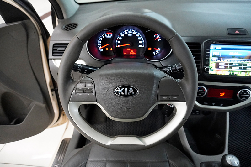 Kia Morning Si 1.25MT 2016 - 10