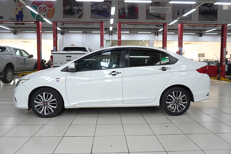 Honda City TOP 1.5AT 2019 - 5