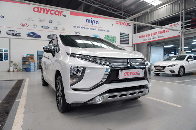 Mitsubishi Xpander 1.5AT 2019 - 1