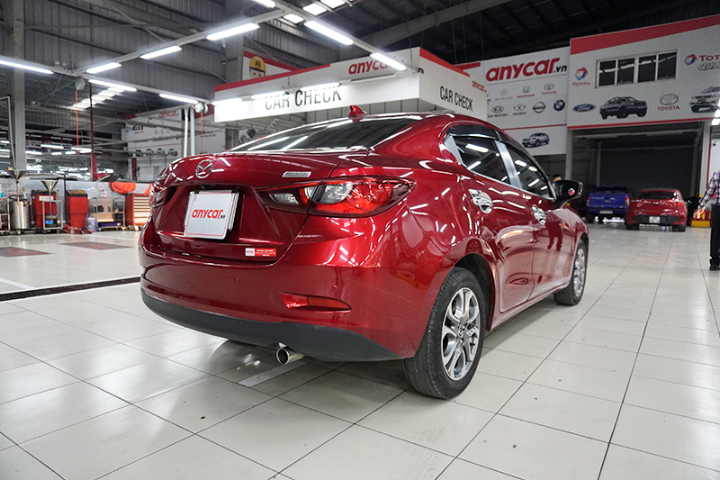 Mazda 2 Sedan 1.5AT 2019 - 6