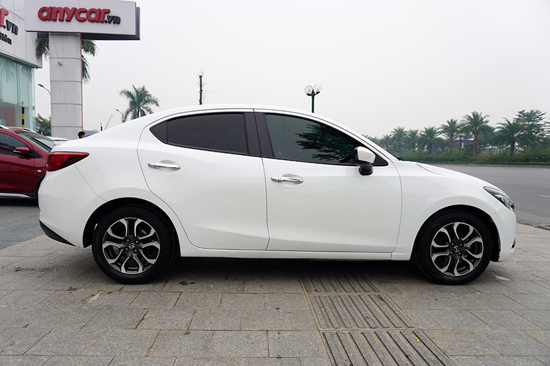 Mazda 2 Sedan 1.5AT 2018 - 4