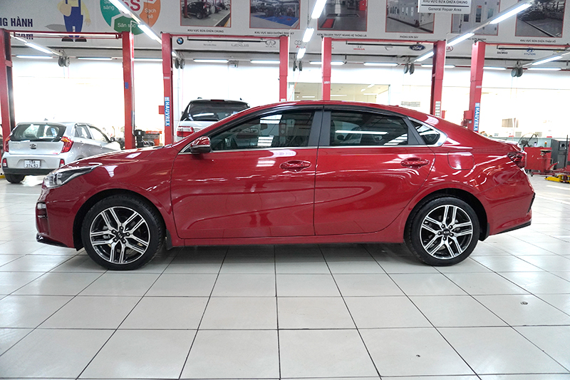 Kia Cerato 1.6AT 2019 - 5