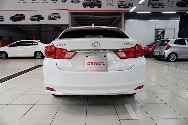 Honda City CVT 1.5AT 2014 - 5