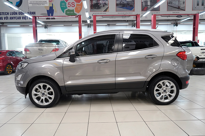 Ford EcoSport 1.5AT 2019 - 5