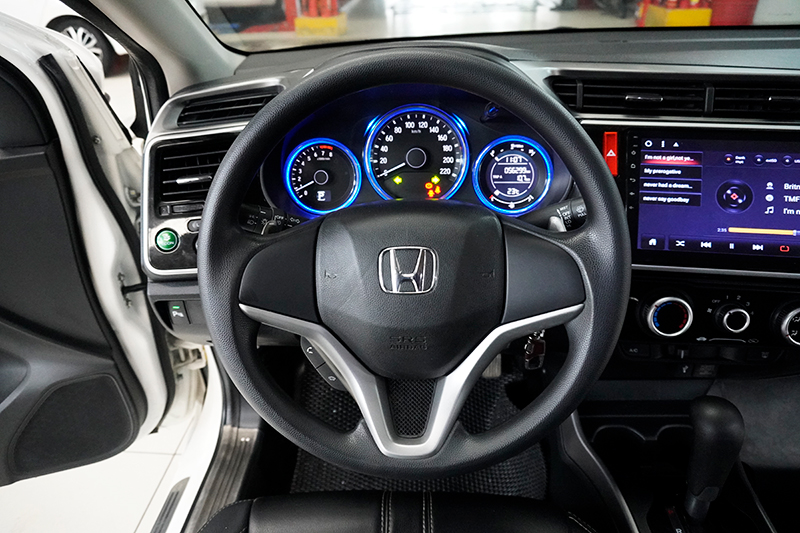 Honda City CVT 1.5AT 2014 - 9