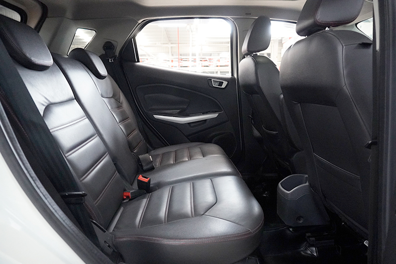 Ford EcoSport Titanium 1.5AT 2016 - 15