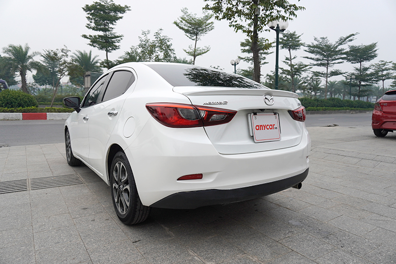 Mazda 2 Sedan 1.5AT 2018 - 8