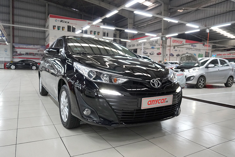 Toyota Vios 1.5AT 2019 - 1