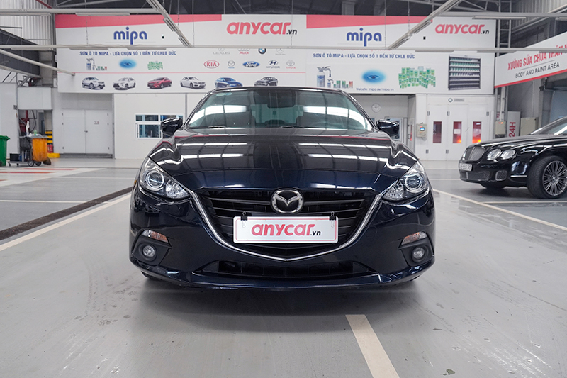 Mazda 3 SD 1.5AT 2017 - 2