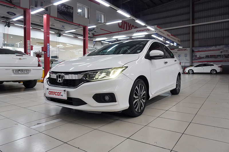 Honda City CVT 1.5AT 2017 - 3