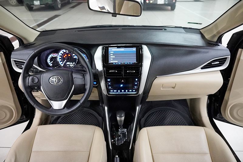 Toyota Vios 1.5AT 2019 - 12