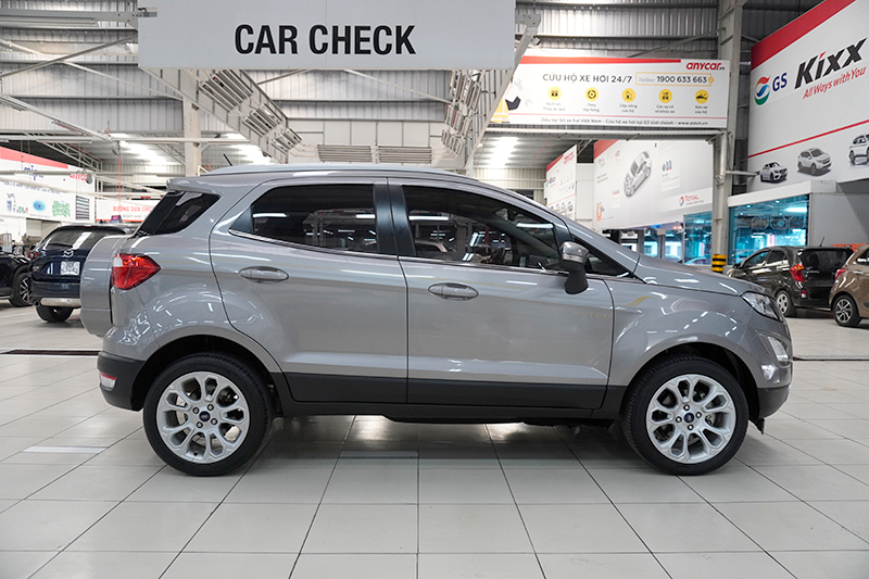 Ford EcoSport 1.5AT 2019 - 4