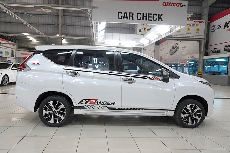 Mitsubishi Xpander 1.5AT 2019 - 4