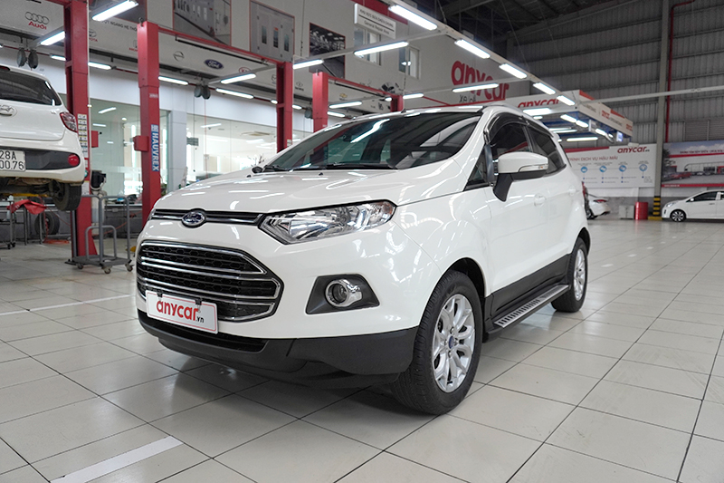 Ford EcoSport Titanium 1.5AT 2016 - 3