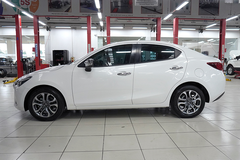 Mazda 2 Luxury 1.5AT 2018 - 4