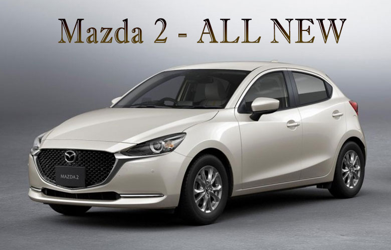 Mazda 2 2018 nhập khẩu giá từ 509 triệu đồng sẽ bán tại Việt Nam