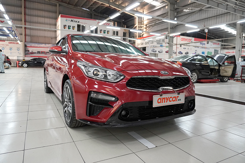 Kia Cerato 1.6AT 2019 - 1