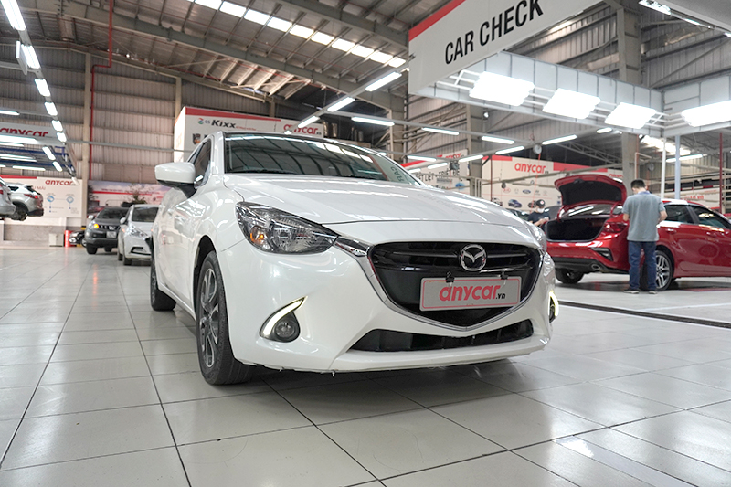 Mazda 2 Sedan 1.5AT 2017 - 1