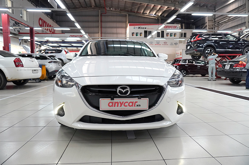 Mazda 2 Sedan 1.5AT 2017 - 2