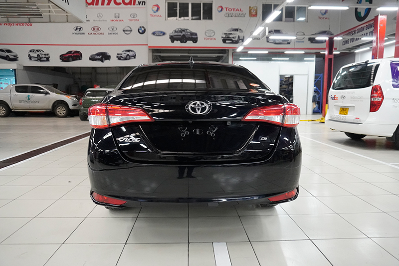 Toyota Vios 1.5AT 2019 - 7