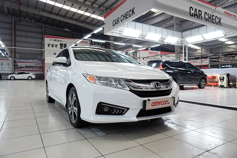 Honda City CVT 1.5AT 2014 - 1