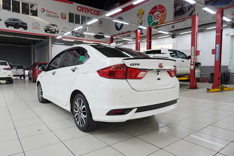 Honda City TOP 1.5AT 2019 - 8