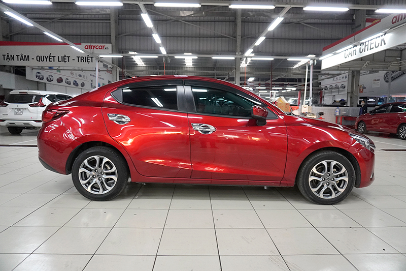 Mazda 2 Sedan 1.5AT 2019 - 4