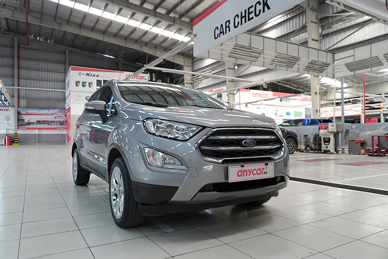 Ford EcoSport 1.5AT 2019 - 1