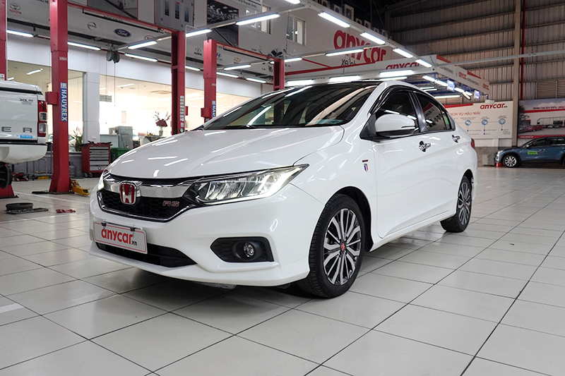 Honda City TOP 1.5AT 2019 - 3