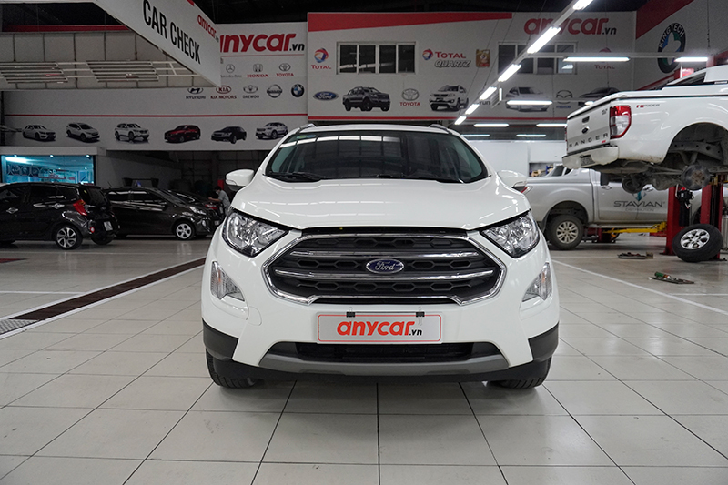 Ford EcoSport Titanium 1.5AT 2018 - 2