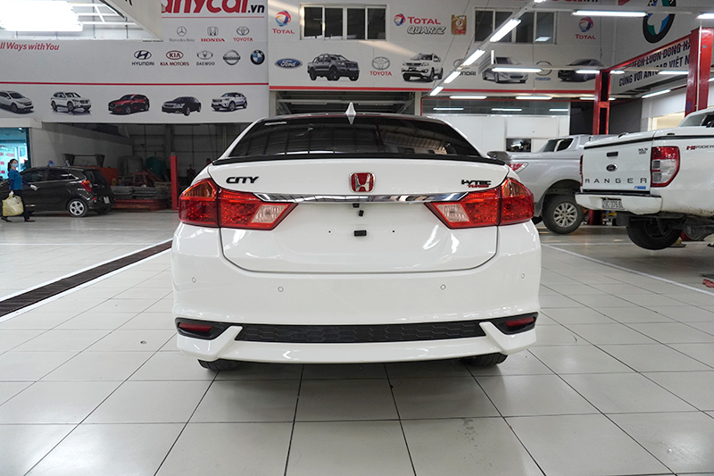 Honda City TOP 1.5AT 2019 - 7