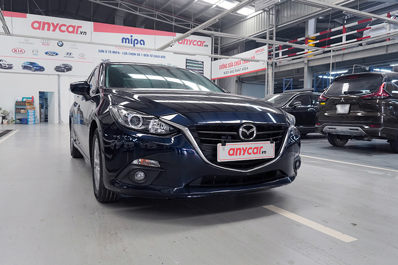 Mazda 3 SD 1.5AT 2017 - 1