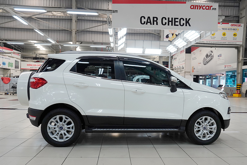 Ford EcoSport Titanium 1.5AT 2016 - 4