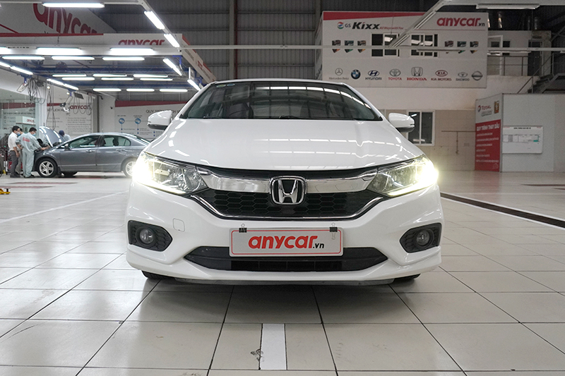 Honda City CVT 1.5AT 2017 - 2