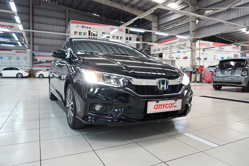 Honda City Top 1.5AT 2018 - 1