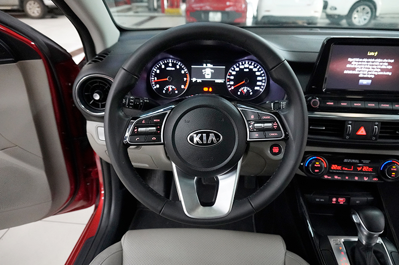 Kia Cerato 1.6AT 2019 - 10