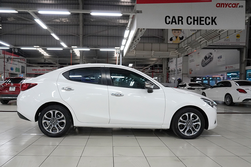 Mazda 2 Luxury 1.5AT 2018 - 3