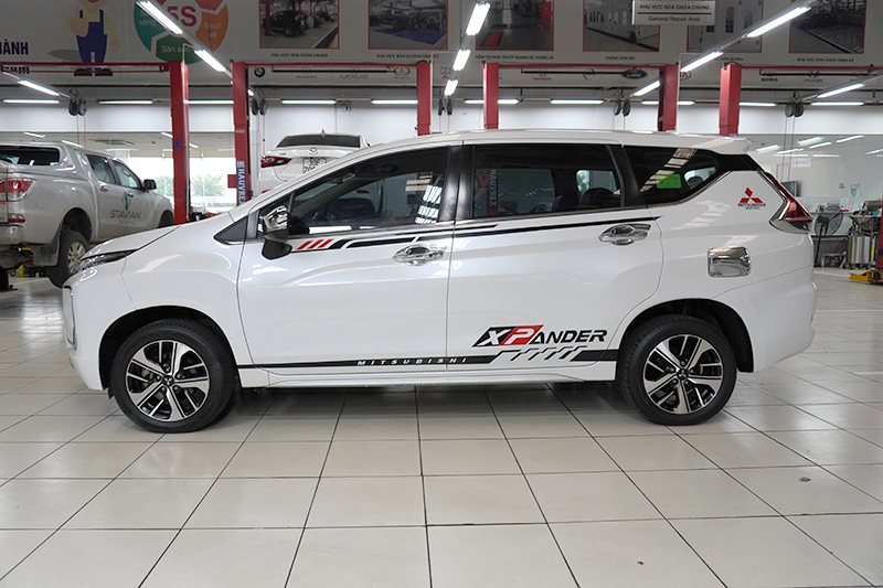 Mitsubishi Xpander 1.5AT 2019 - 5