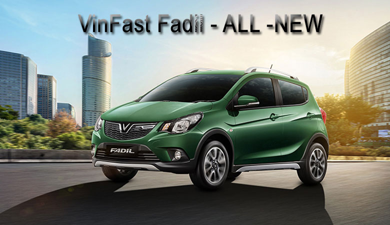 VinFast Fadil 2022: Giá Xe, Thông Số & Hình Ảnh (ALL-NEW) | anycar.vn