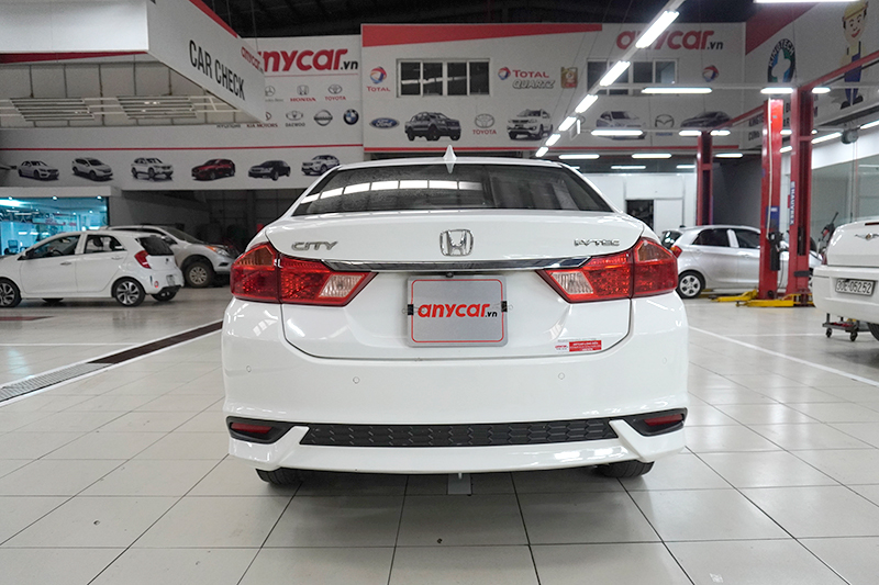 Honda City CVT 1.5AT 2017 - 7